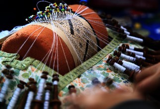 織嘜和刺繡，誰(shuí)是誰(shuí)？