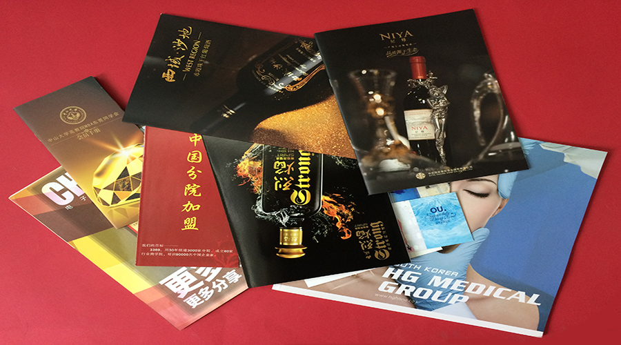 常見(jiàn)的印刷工藝種類解說(shuō)