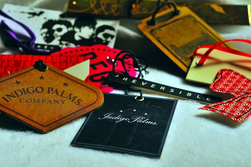 東莞商標布標廠家-最全的服裝輔料知識大全