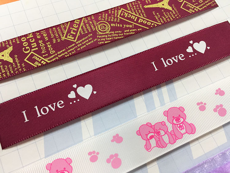 提花織帶科普：提花工藝與印花、繡花工藝的區(qū)別與優(yōu)勢