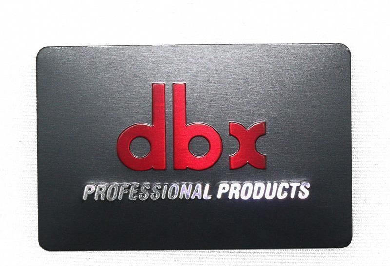 絲印商標展示標識的主要工具-提升品牌“腔調(diào)”的必要手段