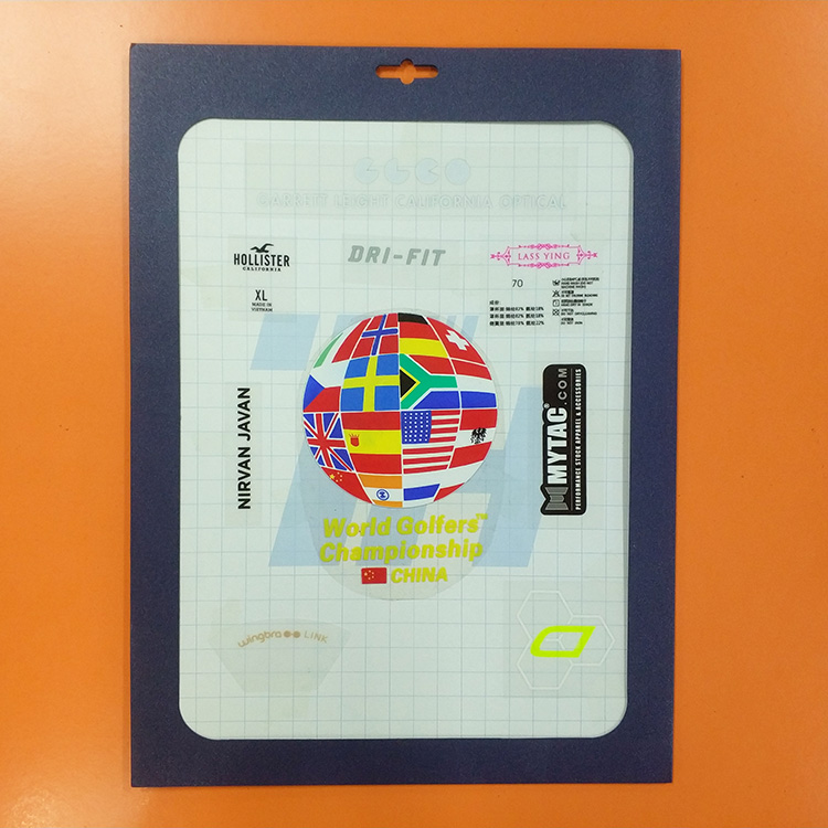 燙標是什么？熱轉(zhuǎn)印技術(shù)詳解