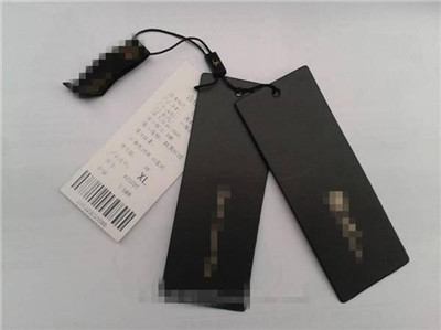 從易被忽視的衣服吊牌上能看出什么？